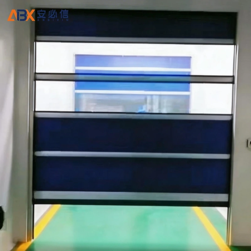 陇南市自动快速门