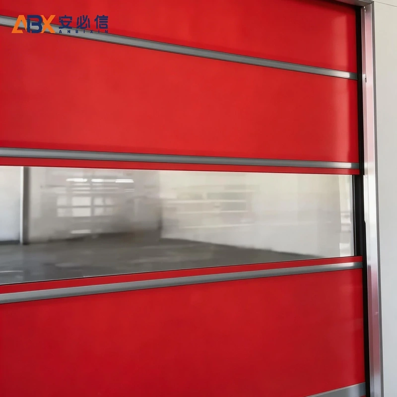 陇南市洁净快速门