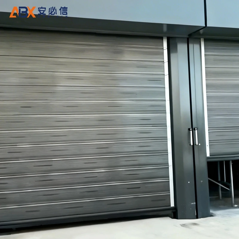 陇南市铝制高速门